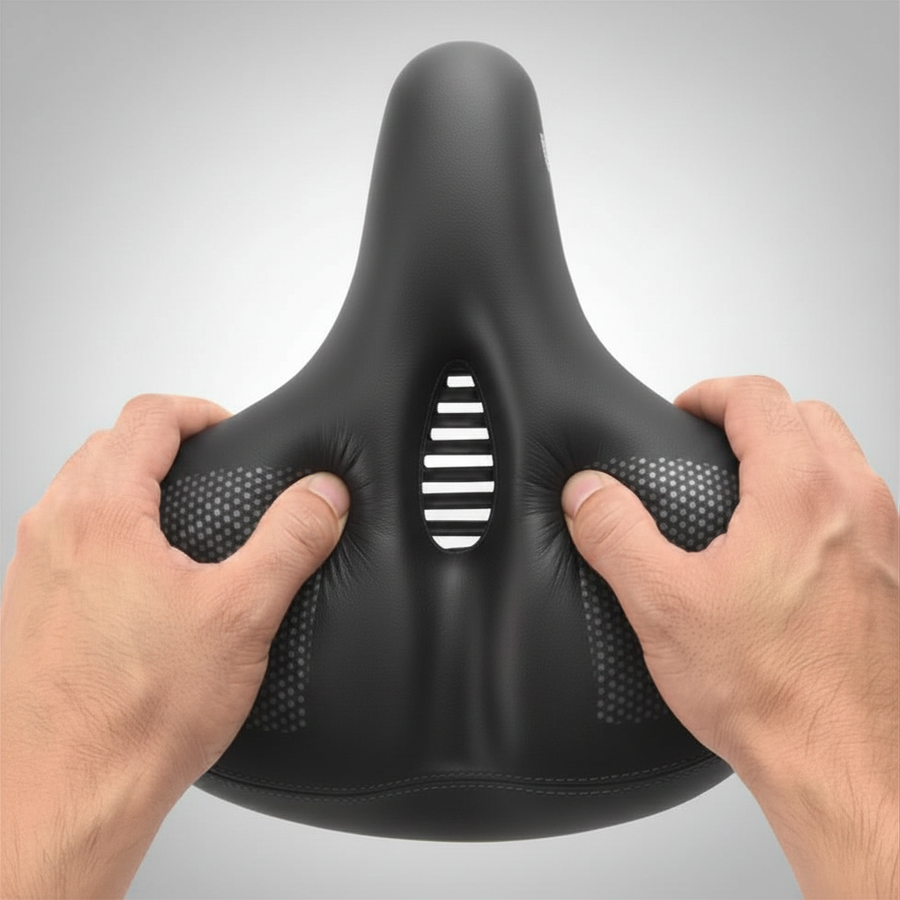 Selle Ergonomique Ultra-Confort