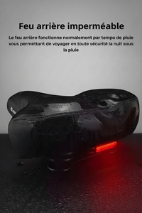 Selle Ergonomique Ultra-Confort